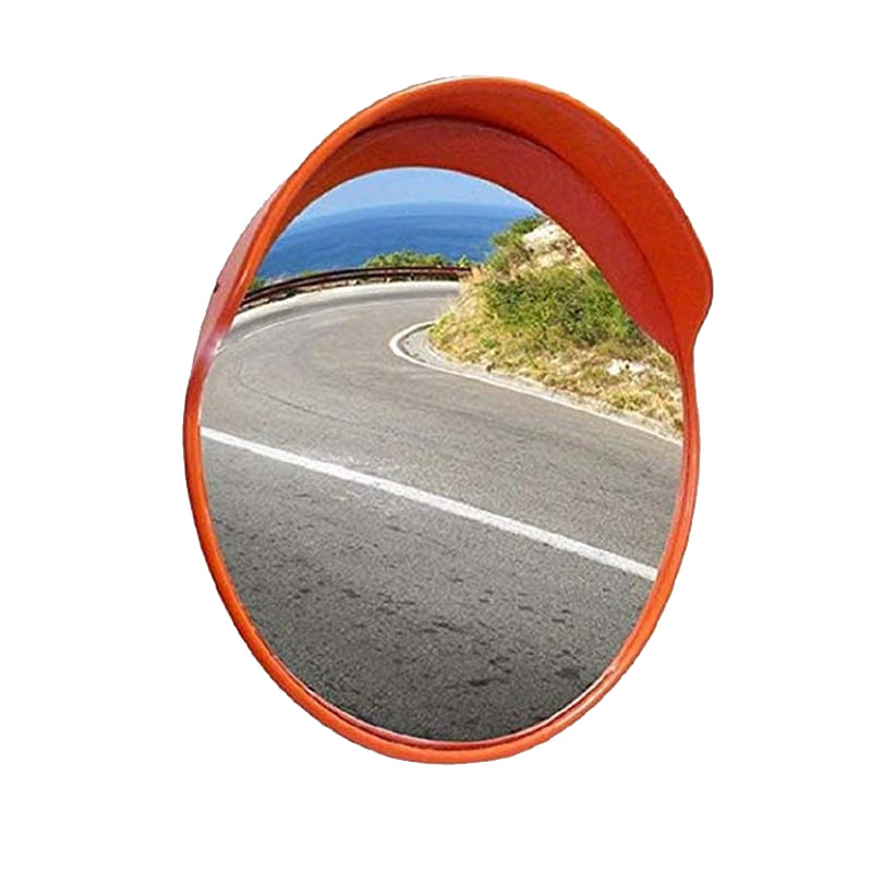 First Convex Mirror (Outdoor) First Convex Mirror (Outdoor)